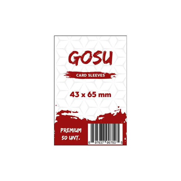 FUNDA GOSU 43 X 65 MM MINI CHIMERA (102 CS)