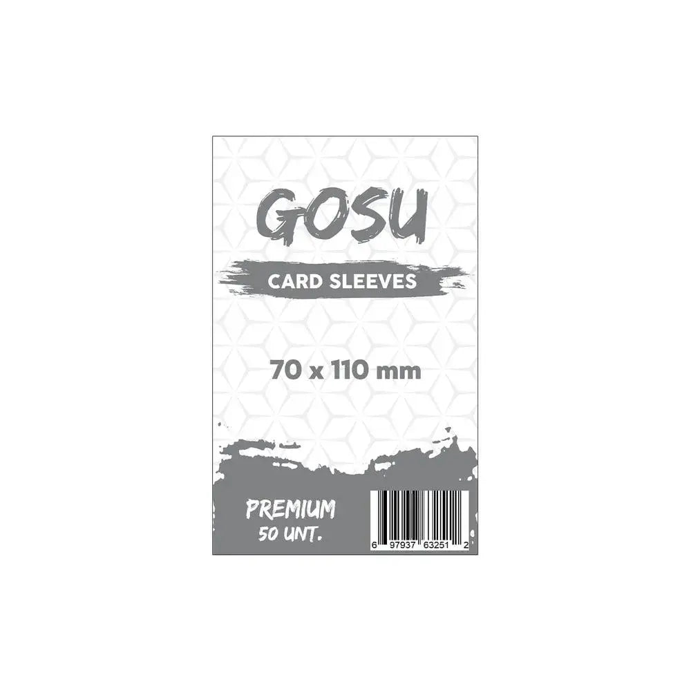 FUNDA GOSU 70 X 110 MM (50 PR.) · Play! Board Game Store