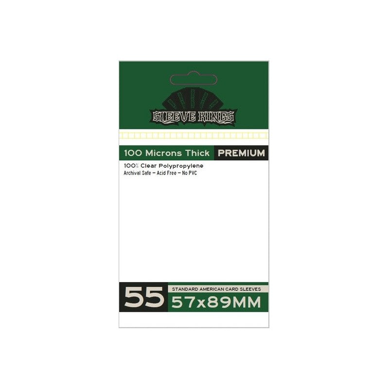 FUNDA SK STANDARD USA PRM_57 X 89MM PACK 55 · Play! Board Game Store