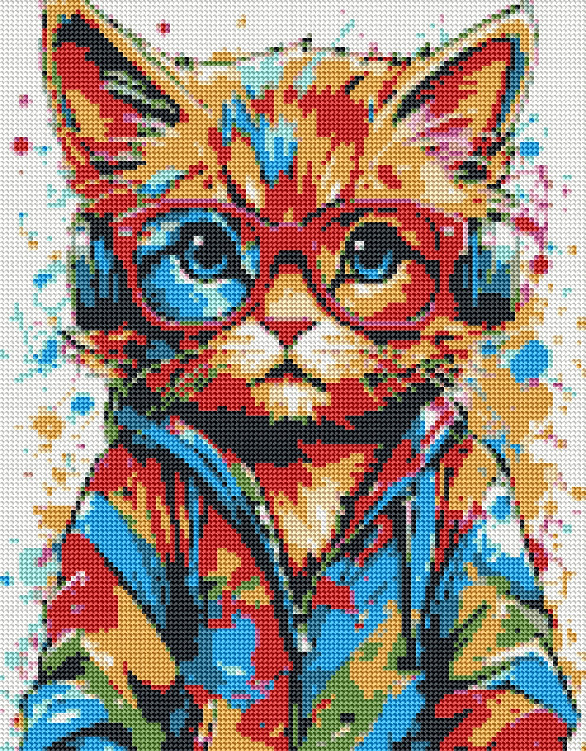 DP UCHI FLOW GATUNO 35X45 · Play! Board Game Store