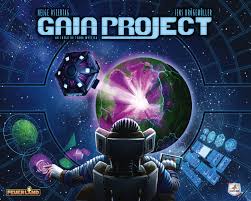 GAIA PROJECT · Play! Board Game Store