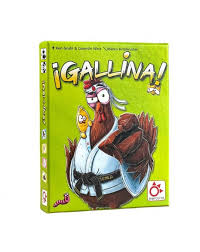 ¡GALLINA! · Play! Board Game Store