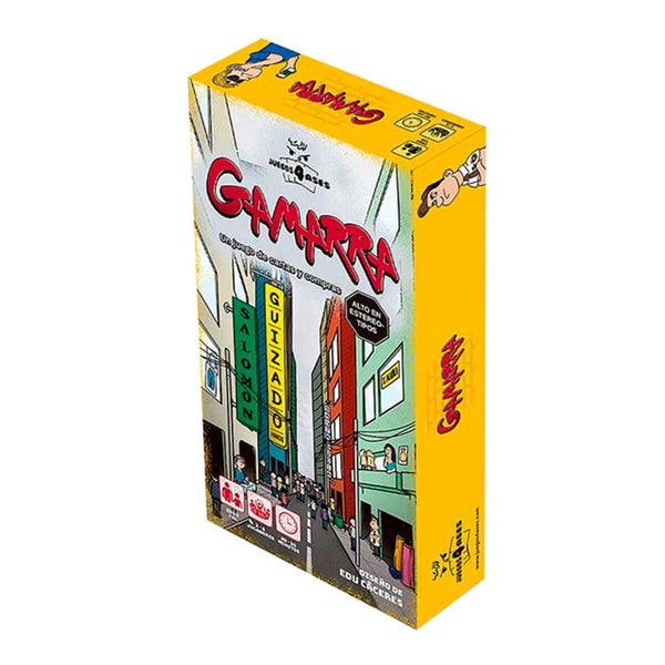 GAMARRA 2DA EDICION · Play! Board Game Store