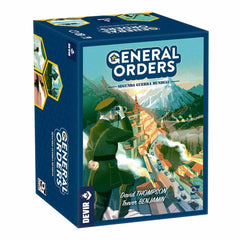 GENERAL ORDERS · Play! Board Game Store