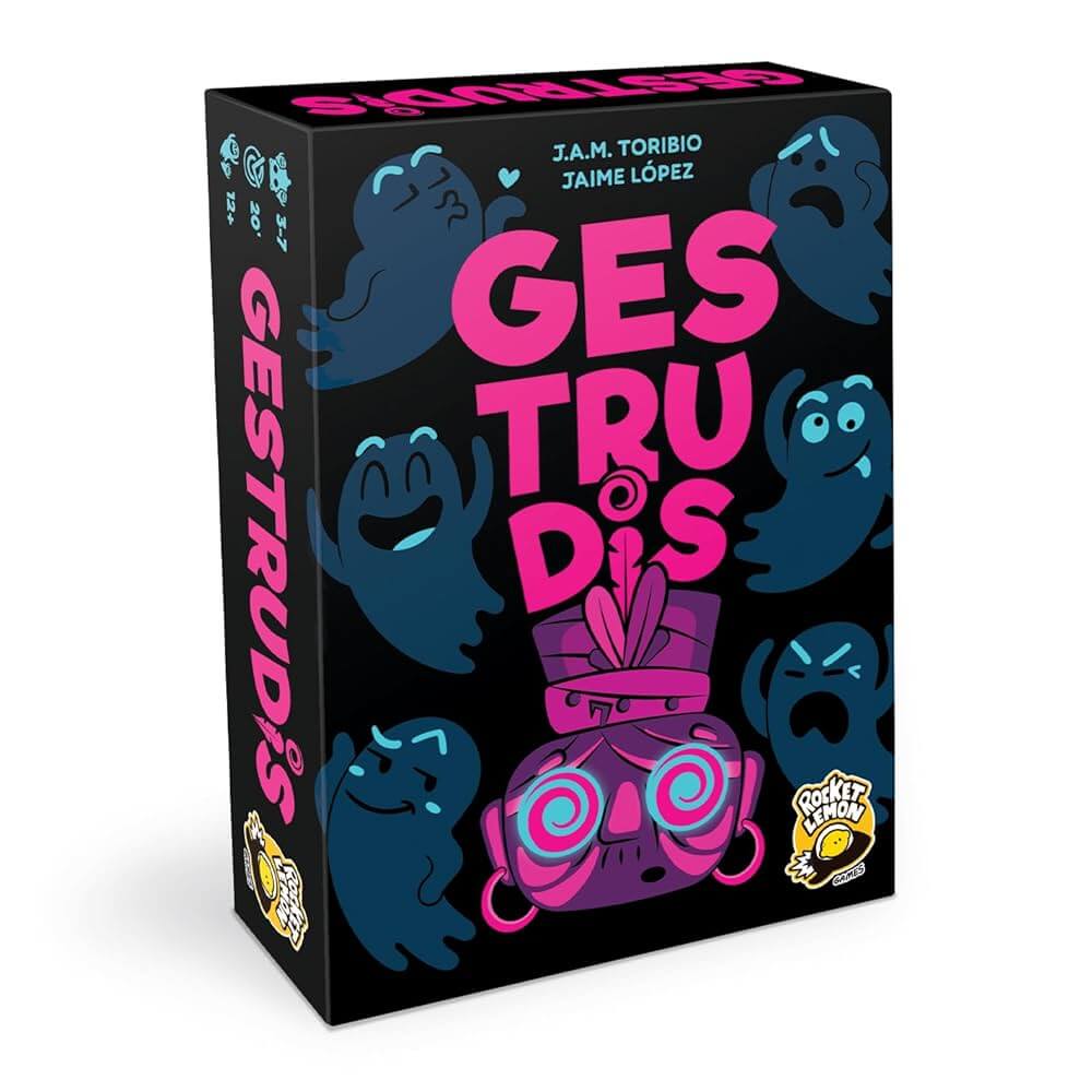 GESTRUDIS · Play! Board Game Store