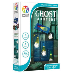 GHOST HUNTERS · Play! Board Game Store