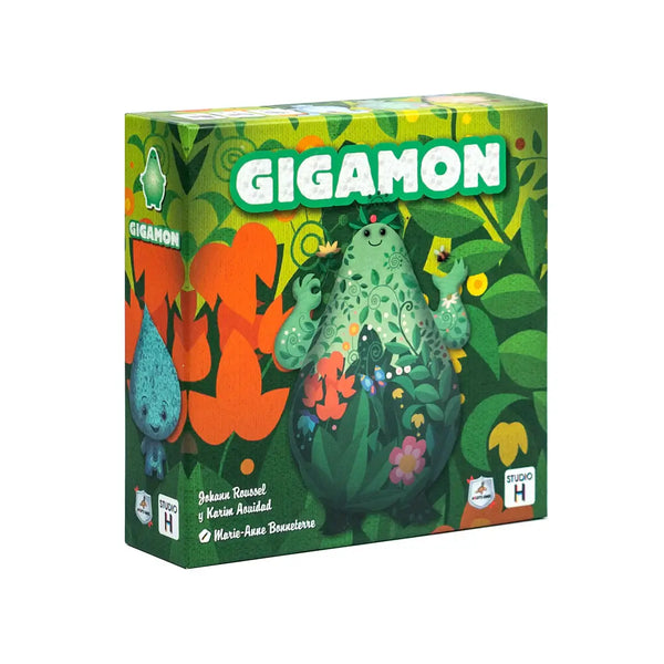 GIGAMON · Play! Board Game Store