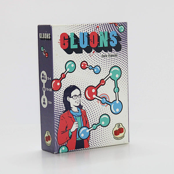 GLUONS · Play! Board Game Store