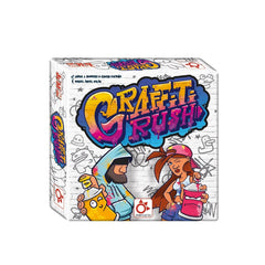 GRAFFITI RUSH · Play! Board Game Store