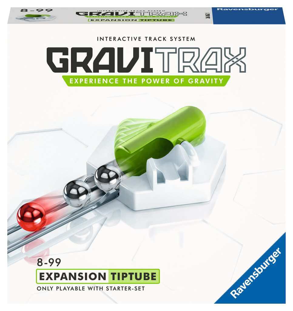 GRAVITRAX EXPANSION TIPTUBE · Play! Board Game Store