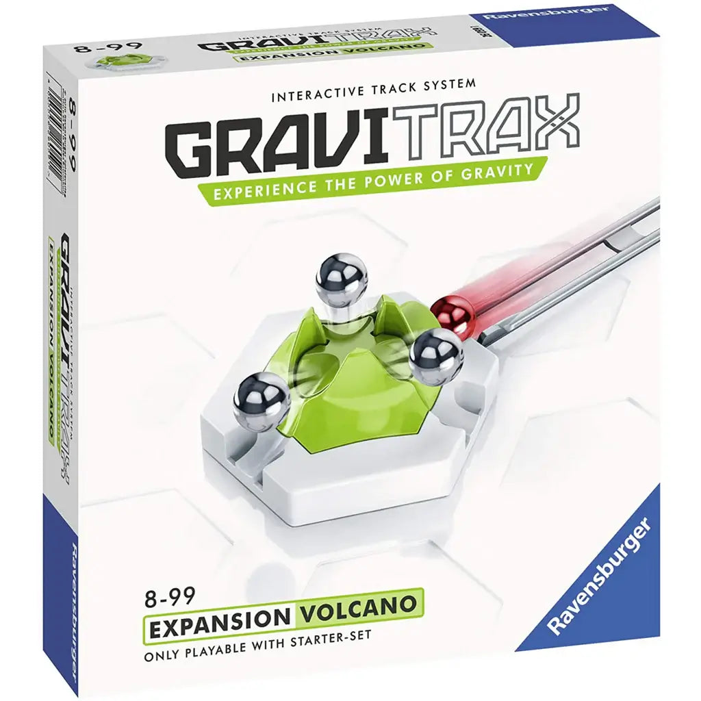 GRAVITRAX EXPANSION VOLCANO · Play! Board Game Store