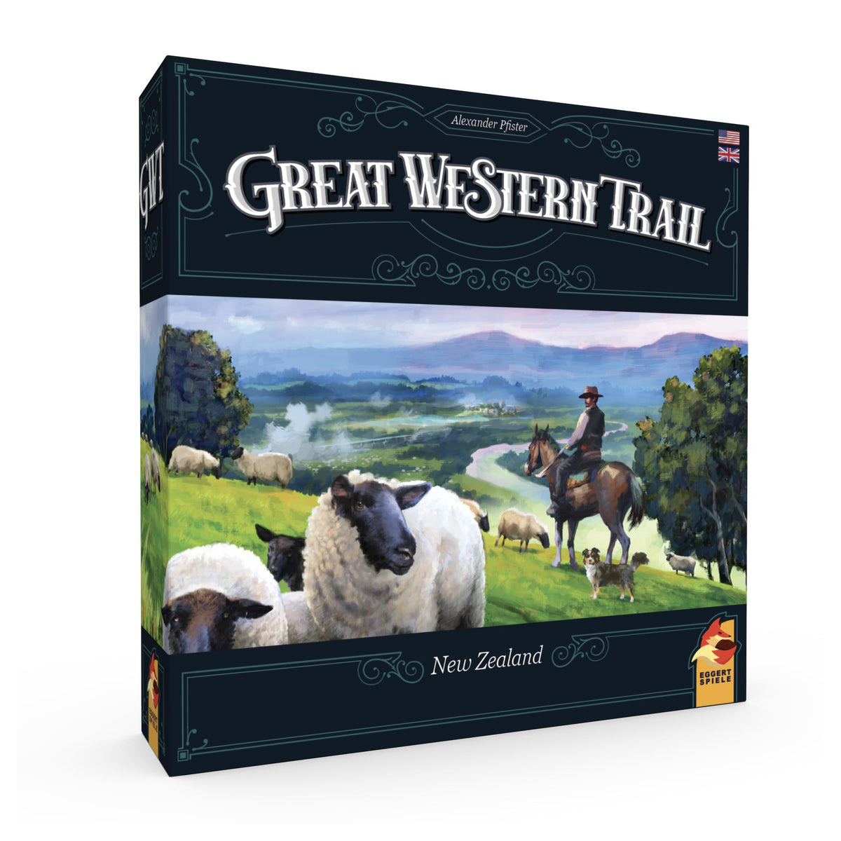 GREAT WESTERN TRAIL NUEVA ZELANDA