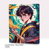 OP WC3626 GUARDIA FENIX - HARRY POTTER 30X40
