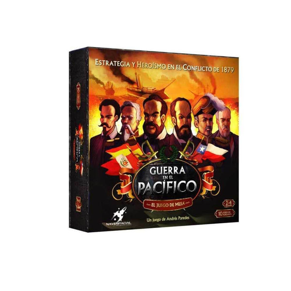 GUERRA EN EL PACIFICO · Play! Board Game Store