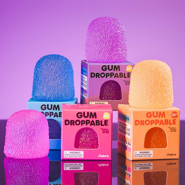 GUM DROPPABLE