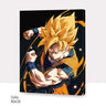 GOKU 40X50