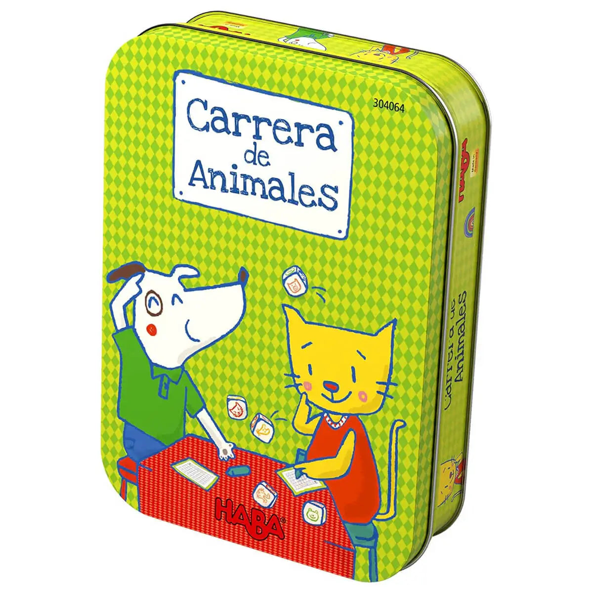 HABA JUNIOR-5ER-PASCH · Play! Board Game Store