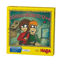 HABA CODIGO SECRETO 13+4