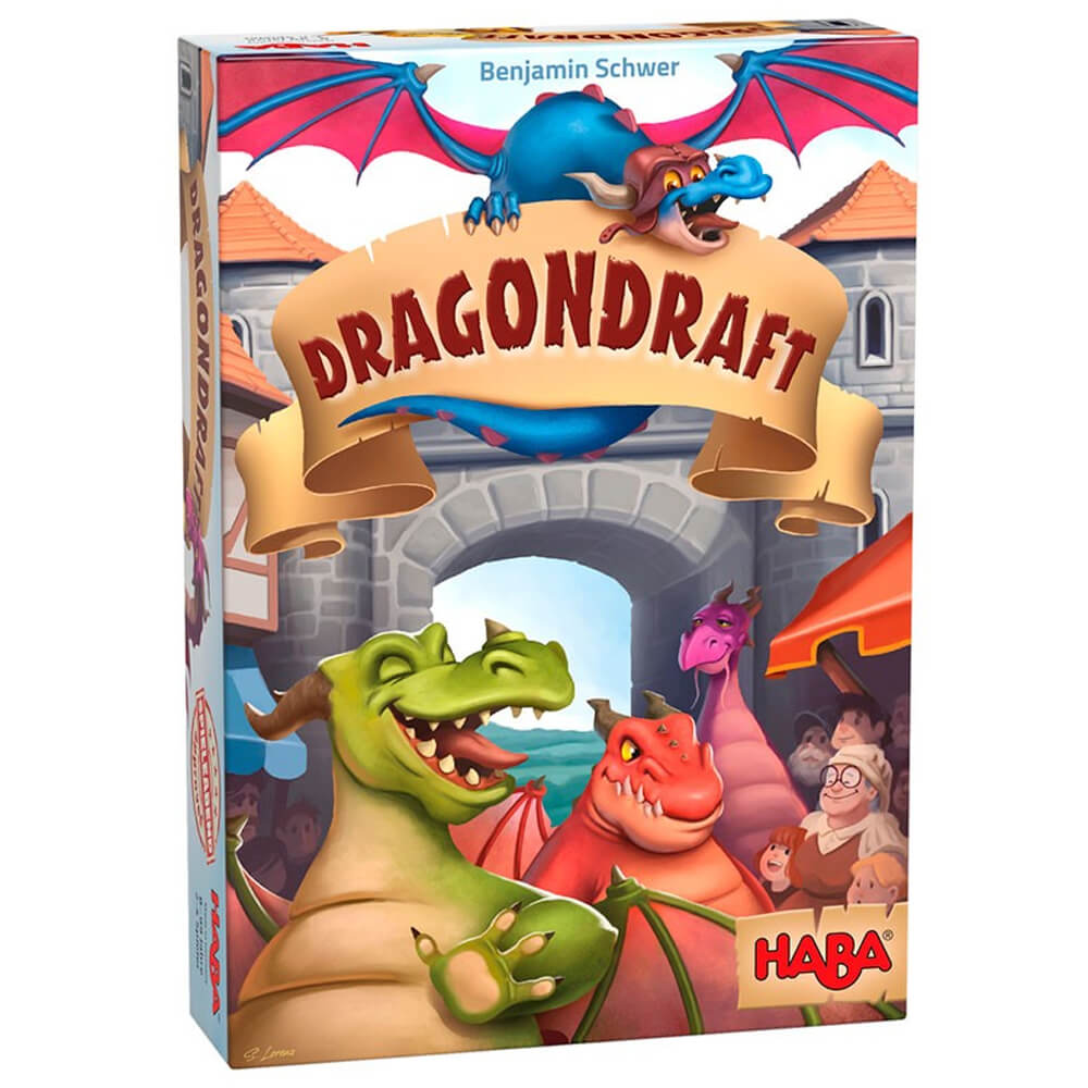 HABA DRAGONDRAFT · Play! Board Game Store