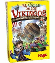 HABA EL VALLE DE LOS VIKINGOS · Play! Board Game Store