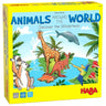 HABA ANIMALES DEL MUNDO UN VIAJE A TRAVES DE LA FAUNA