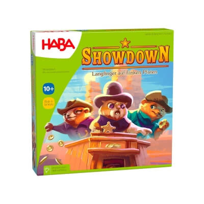 HABA SHOWDOWN · Play! Board Game Store