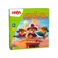 HABA SHOWDOWN · Play! Board Game Store
