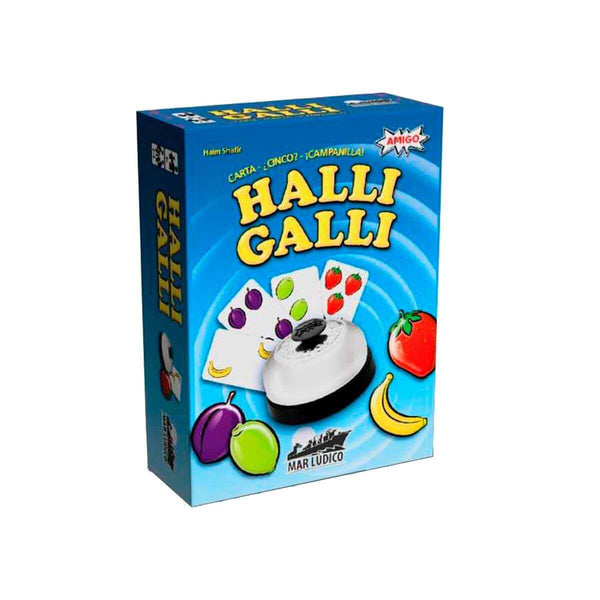 HALLI GALLI · Play! Board Game Store