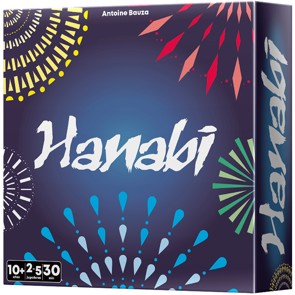 HANABI · Play! Board Game Store