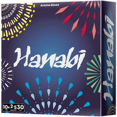 HANABI · Play! Board Game Store