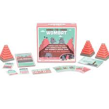 HAND-TO-HAND WOMBAT · vista 2 · Play! Board Game Store