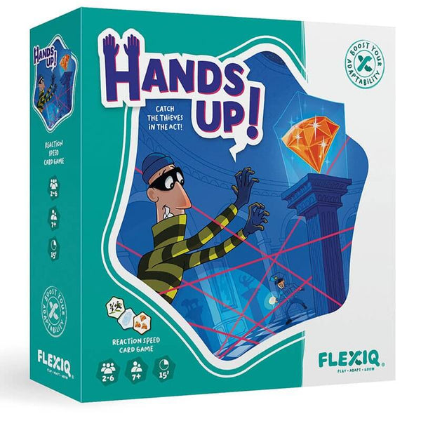 HANDS UP · Play! Board Game Store