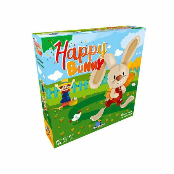 HAPPY BUNNY · Play! Board Game Store