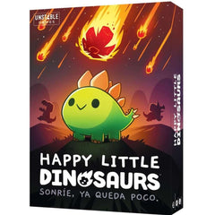 HAPPY LITTLE DINOSAURS · Play! Board Game Store