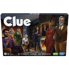 HASBRO CLUE CLASICO · Play! Board Game Store