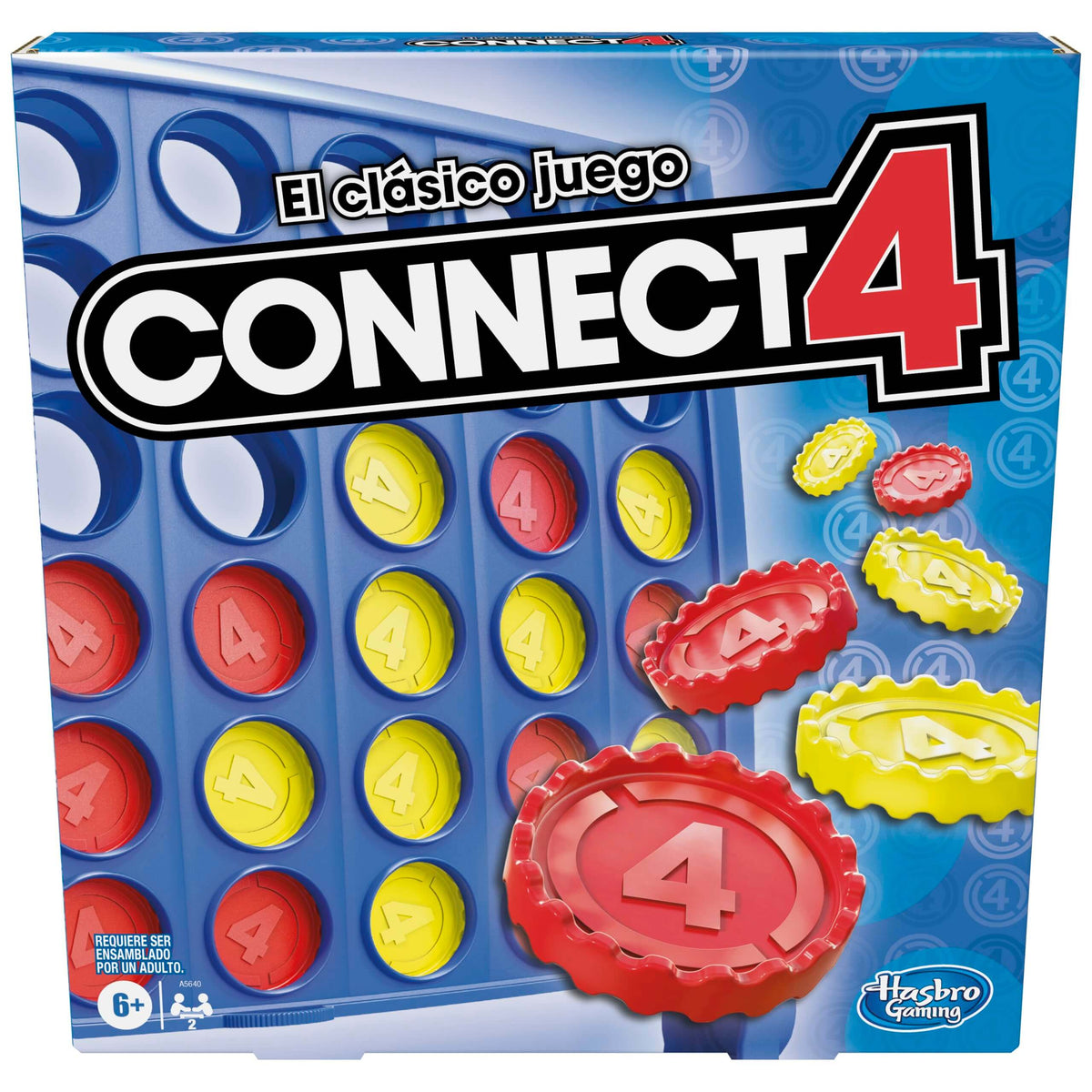HASBRO CONNECT4 · Play! Board Game Store