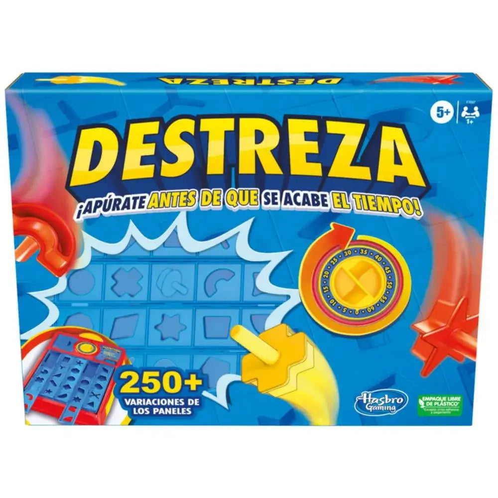 HASBRO DESTREZA · Play! Board Game Store