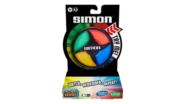 HASBRO SIMON MICRO SERIES · Play! Board Game Store