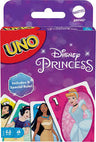 HASBRO UNO DISNEY PRINCESAS