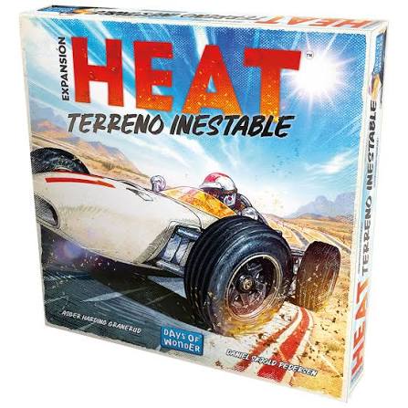 HEAT: TERRENO INESTABLE