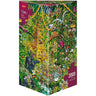 HEYE DEEP JUNGLE X 2000PZS