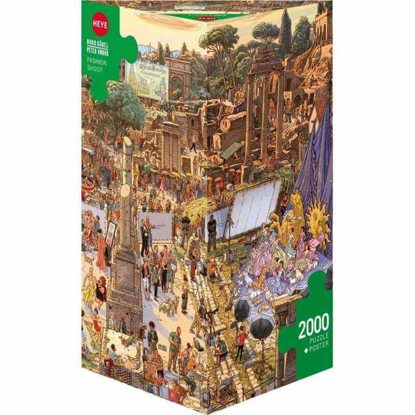 HEYE FASHION SHOOT 2000 PZS · Play! Board Game Store