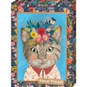 HEYE FLORAL FRIENDS PRETTY FELINE 1000 PZS