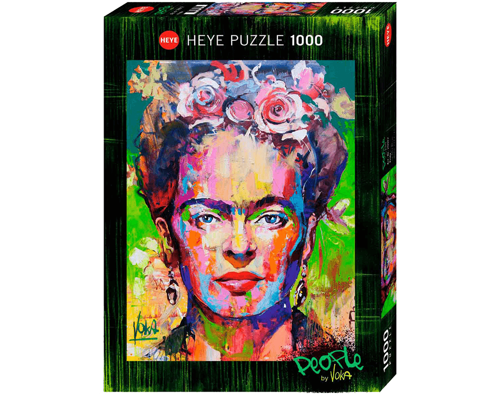 HEYE FRIDA X 1000 PZS · Play! Board Game Store