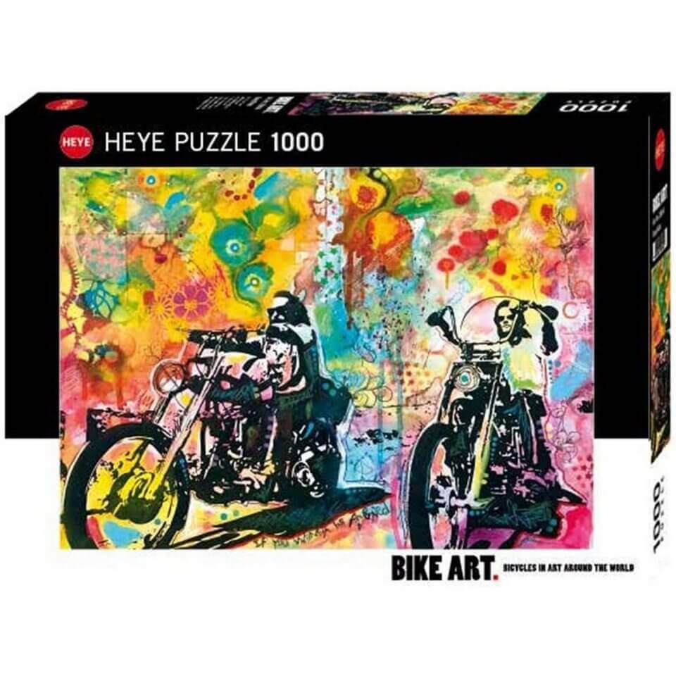 HEYE WANTED GETAWAY CAR FRED X 1000 PZS