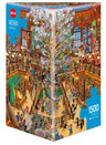 HEYE LIBRARY X 1500PZS
