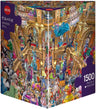 HEYE MASKED BALL X 1500PZS