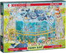HEYE FUNKY ZOO OCEAN HABITAT X 1000 PZS