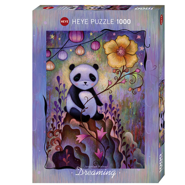 HEYE DREAMING PANDA NAPS X 1000 PZS · Play! Board Game Store