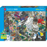 HEYE PIXORAMA PARIS QUEST X 1000 PZS